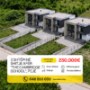 3 Shtepi super moderne në shitje afër The Cambridge School, Pejë – 101.1m²