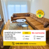 Banesë me 2 dhoma gjumi, Dukagjini Apartments, Dulia, kati 6 – 102.6m²